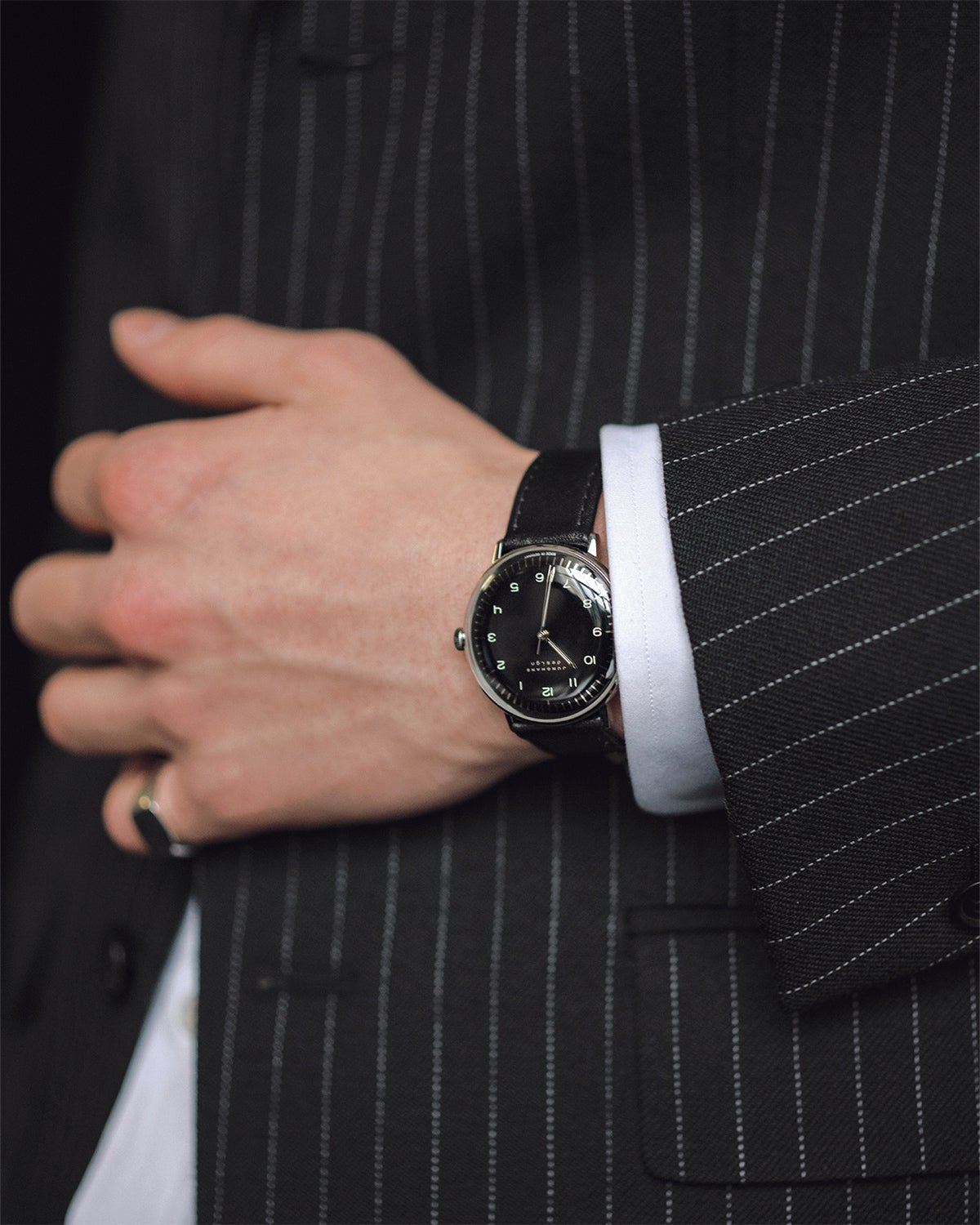 マックス・ビルがデザインした腕時計