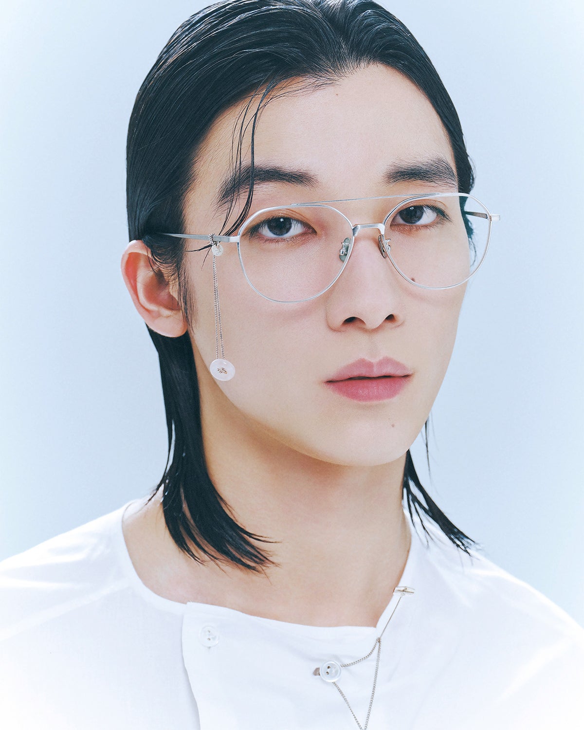 ドレッシーなヘア