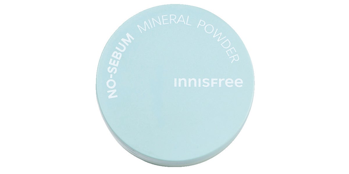 ノーセバム ミネラルパウダー