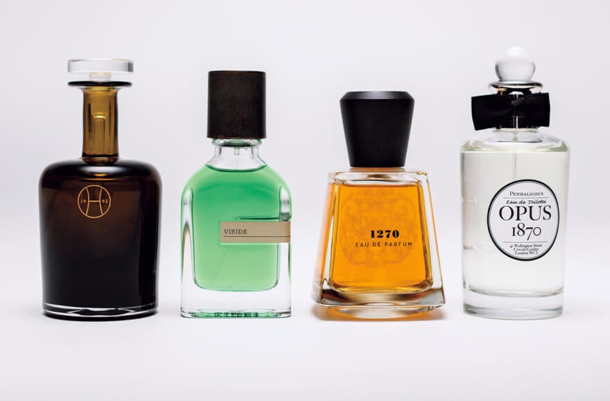 ビシッと決めたいときはコレ！ とっておきのビューティアイテム８選[エルメス、ペンハリガン、バイレード...]