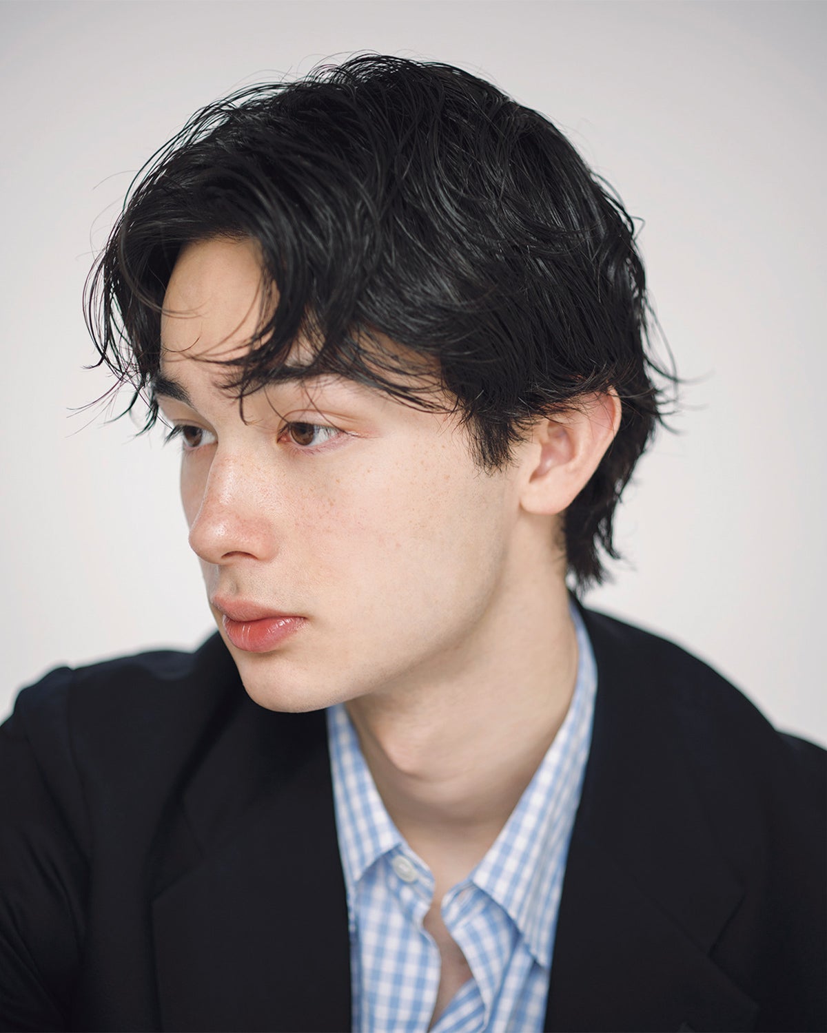 エルメスのファンデーション使用イメージ