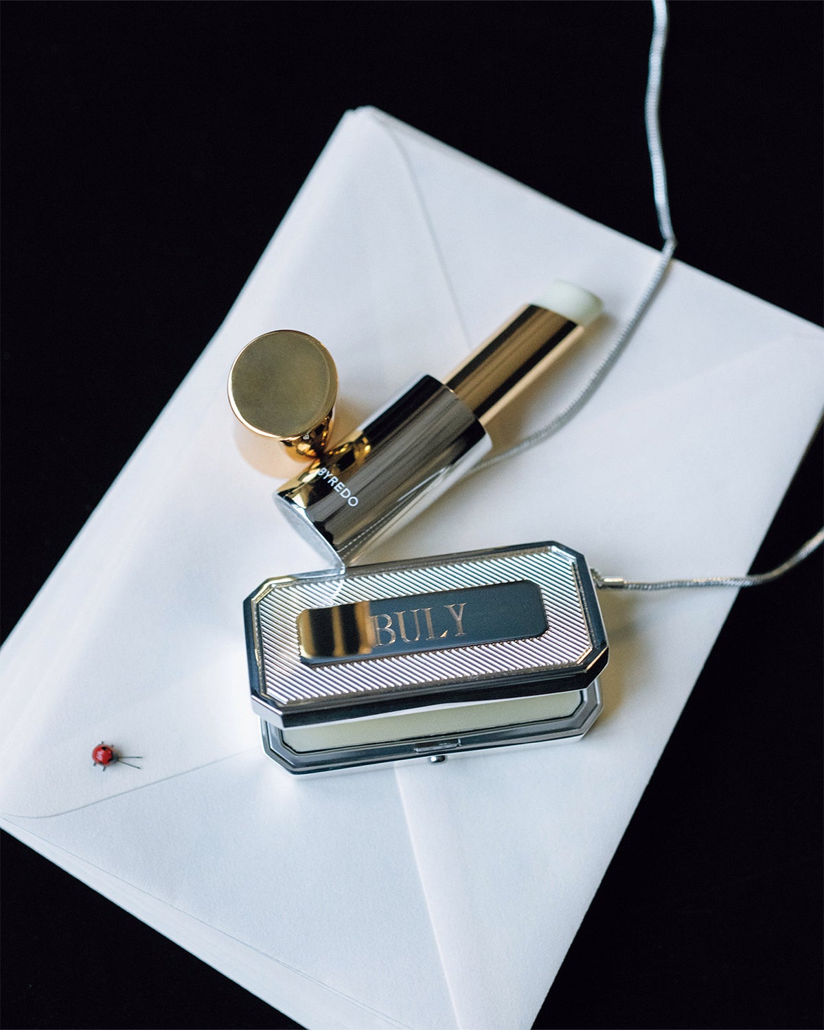 リップスティック クロモフォビア、ボーム・デ・ミューズ・メタリック