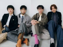 韓国発ロックバンド「Silica Gel」が語る、音楽とファッション。最新曲『BIG VOID』についても。「なんで韓国語じゃないの？って...」