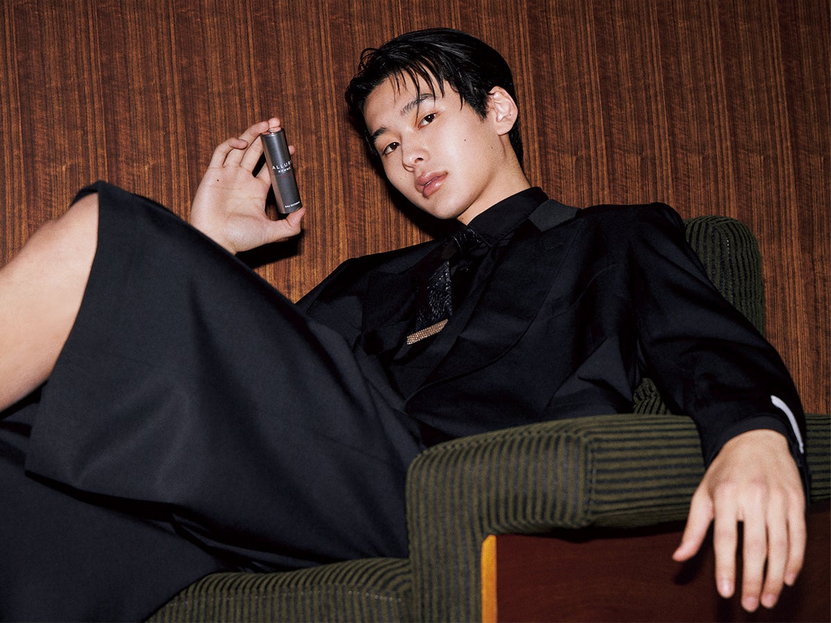 CHANELのアリュール オム スポーツ オー エクストレム　トラベル スプレイ（オードゥ パルファム）