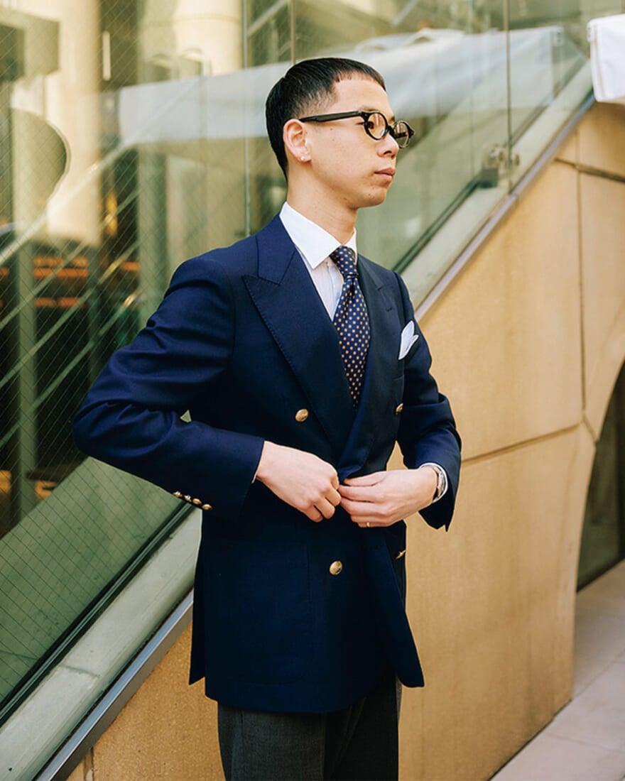 TABAYA United Arrowsセールスパーソンの半田優亜　２