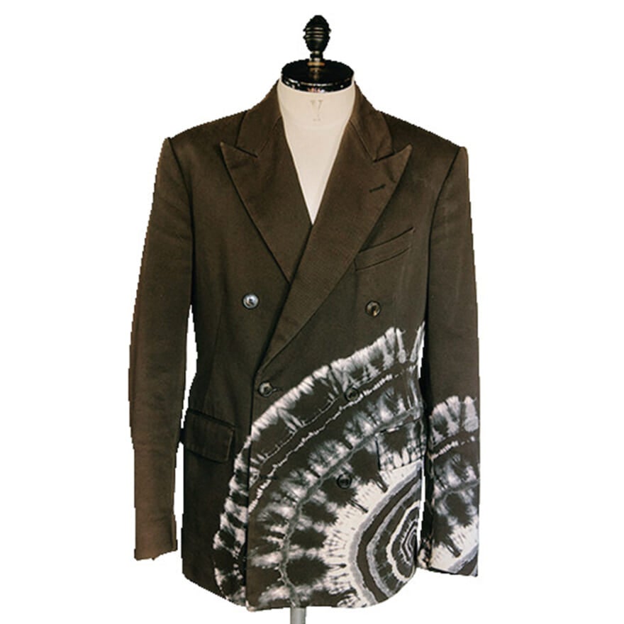 Dries Van Notenのジャケット　２