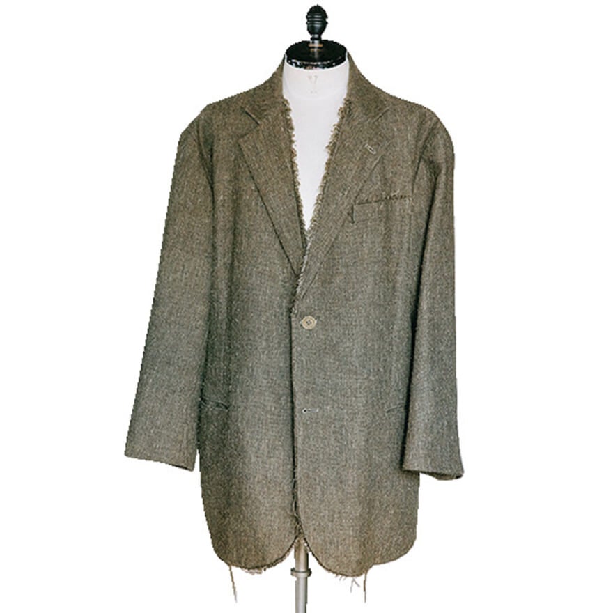 CLASSのジャケット