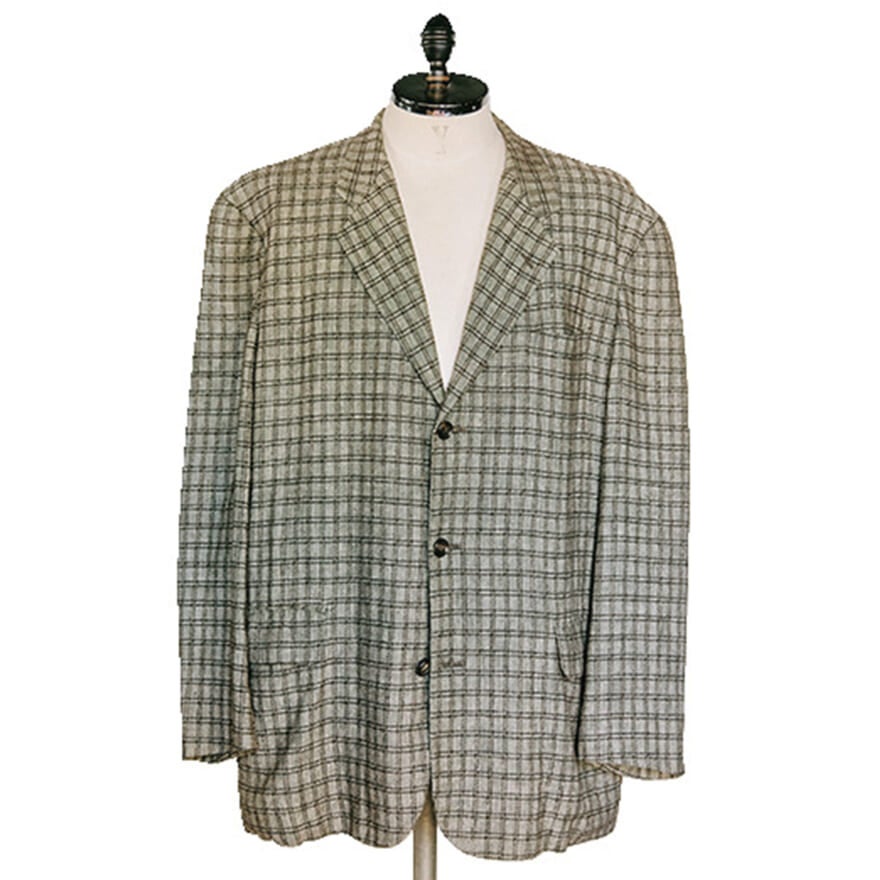 COMME des GAR&Ccedil;ONS HOMMEのジャケット