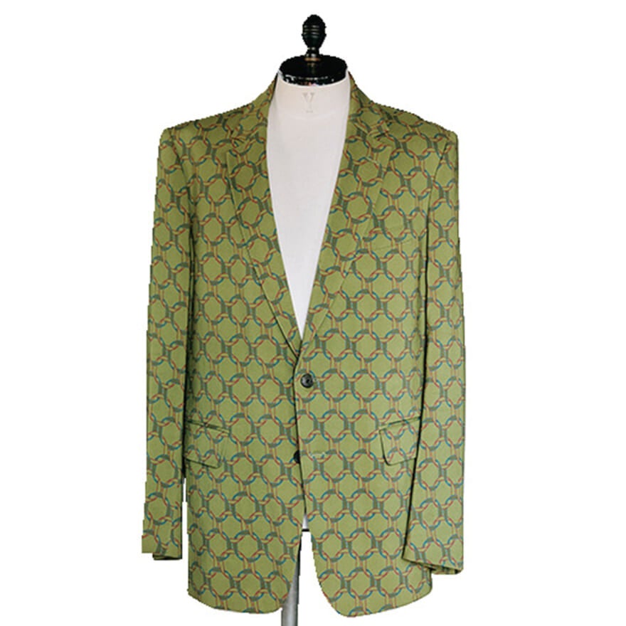 Dries Van Notenのジャケット　１