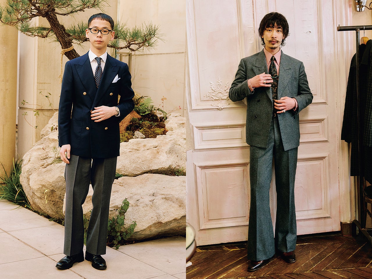 ロレックス、ティファニー、コム デ ギャルソン・オム...おしゃれな人たちは“ハレの日”にどんな装いを楽しむ？