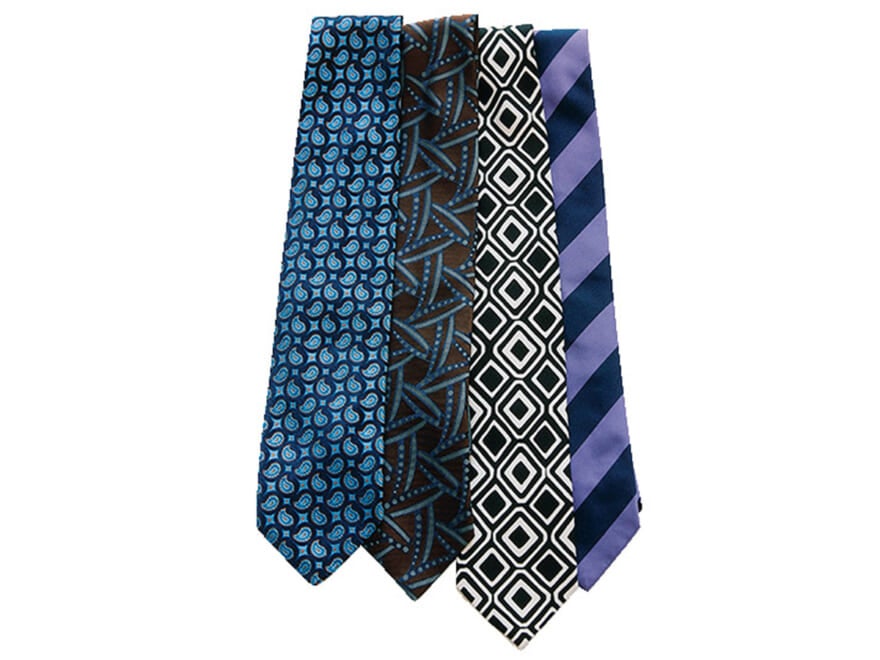 HOLLIDAY＆BROWNのネクタイ