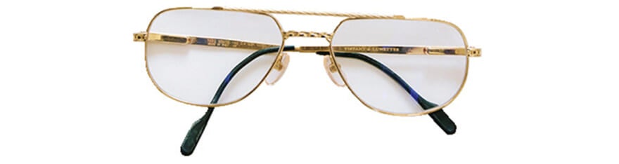 Tiffany＆Co.のアイウェア