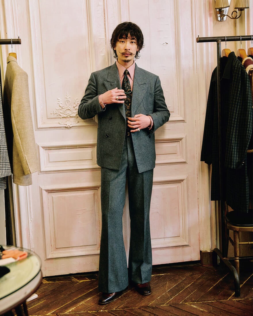 mathematicsスタッフの佐藤賢也