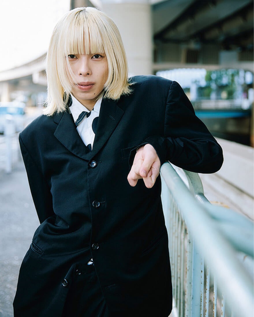 ミュージシャンのHiyn（ヒン）