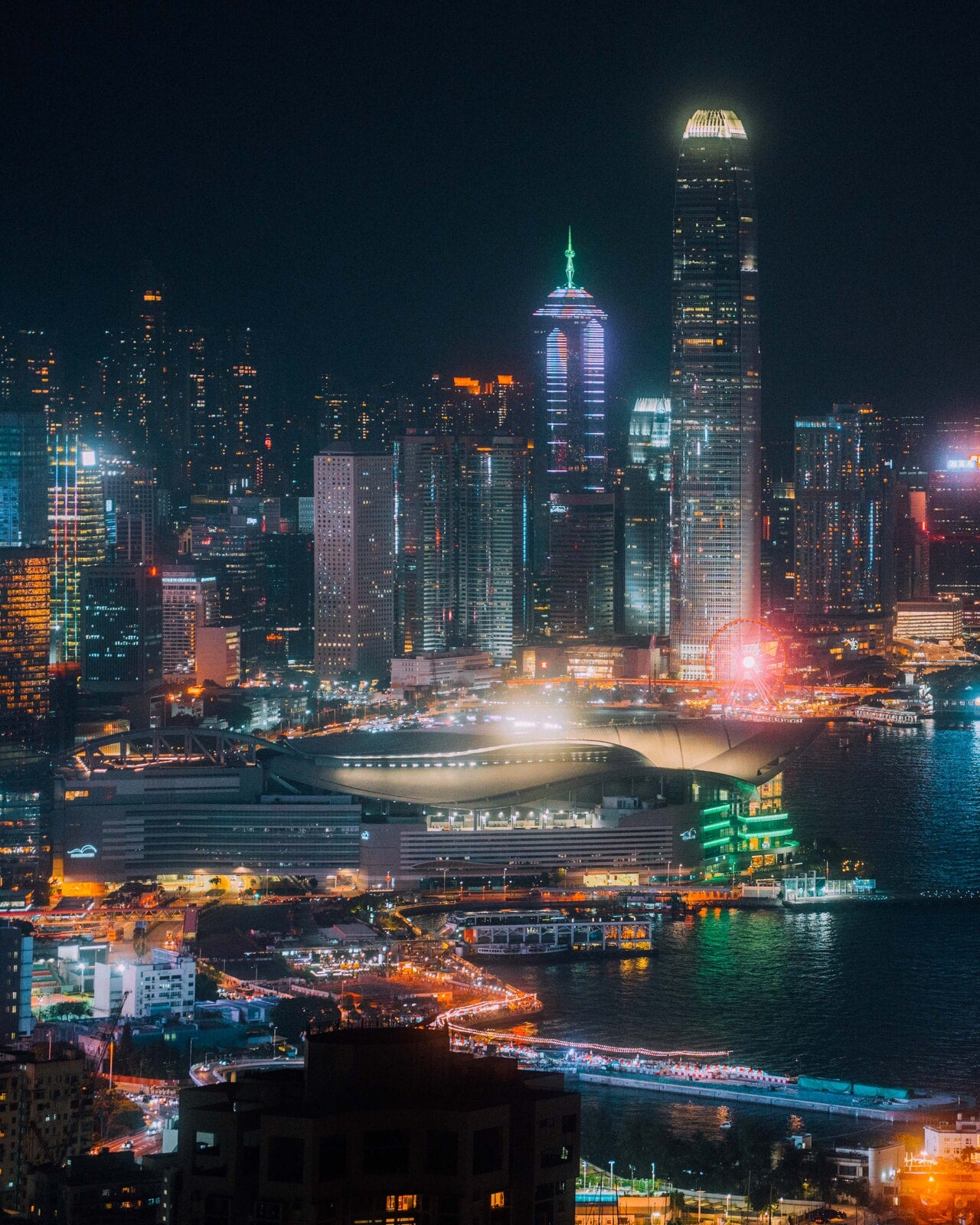 ビクトリア・ハーバーのイメージ