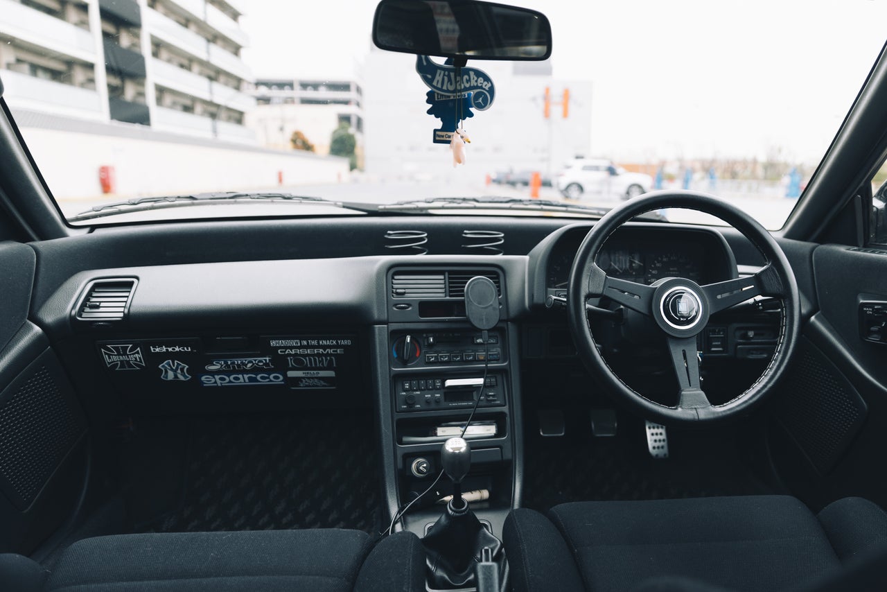 HONDA CR-X/ホンダ CR-X 18