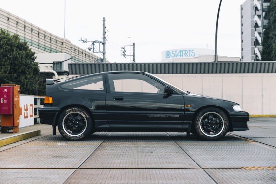 HONDA CR-X/ホンダ CR-X 15