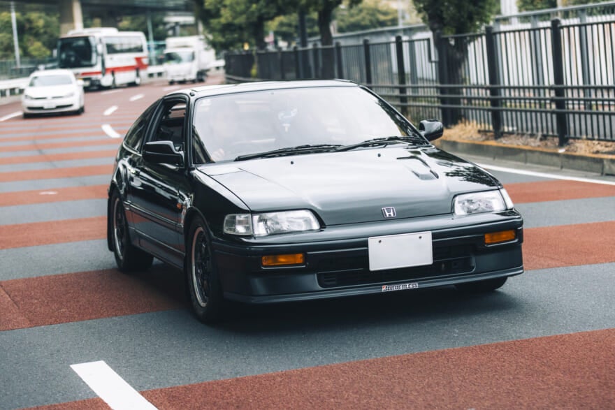 HONDA CR-X/ホンダ CR-X 11