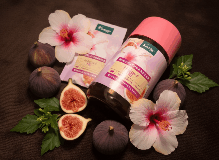 季節限定！「クナイプ（Kneipp)」の新作ボディソープがいい香りすぎる！バスタイムが最高なリラックス空間に！