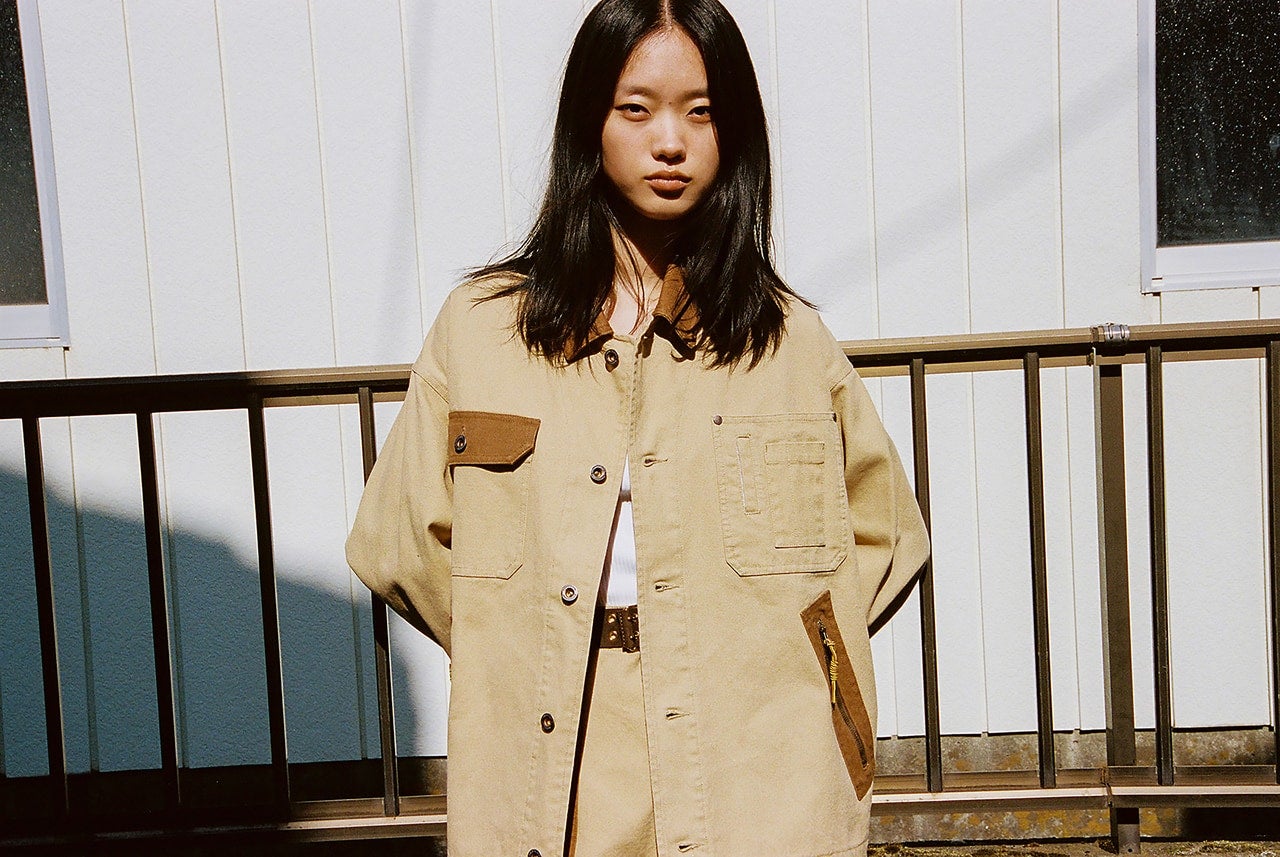 Timberland by TOKYO DESIGN COLLECTIVE 