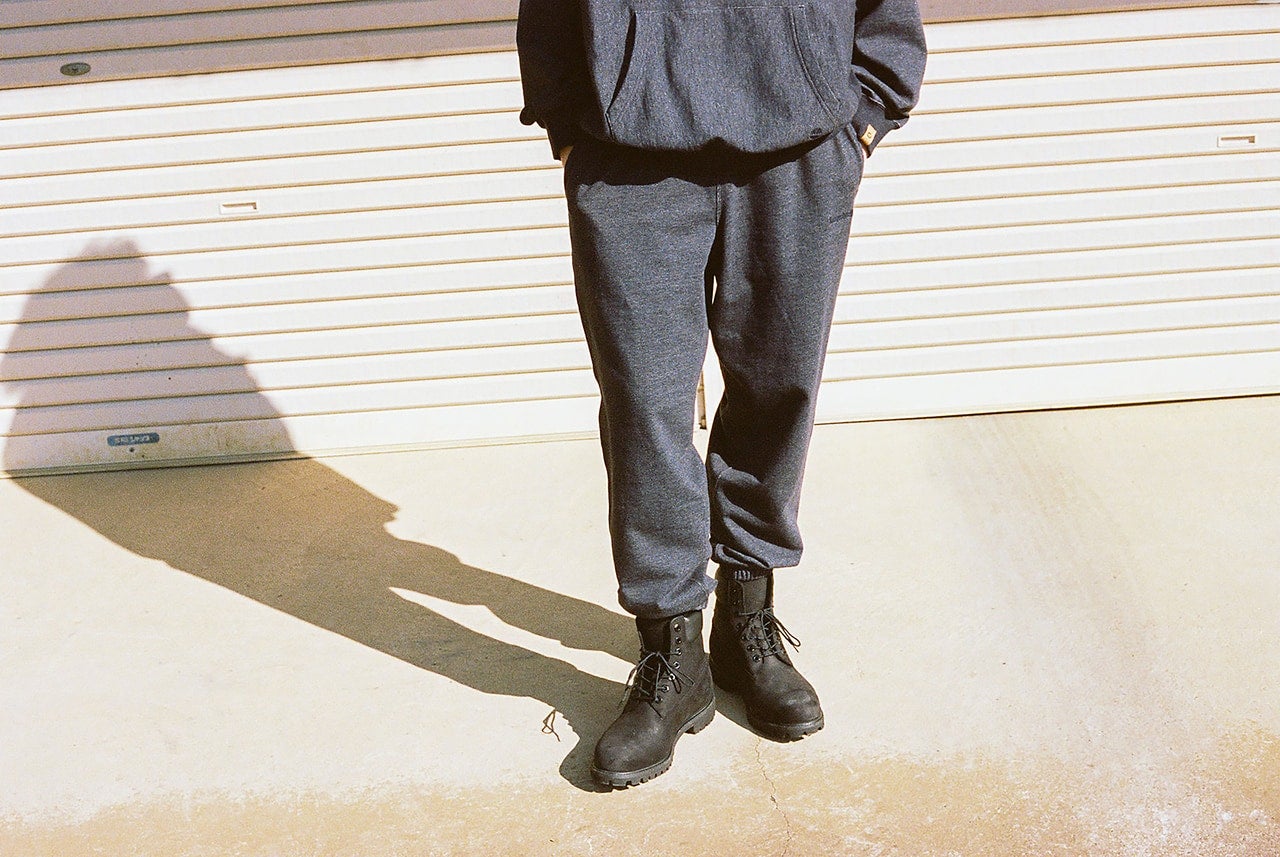 スウェット パンツ   ユニセックス　ティンバーランド