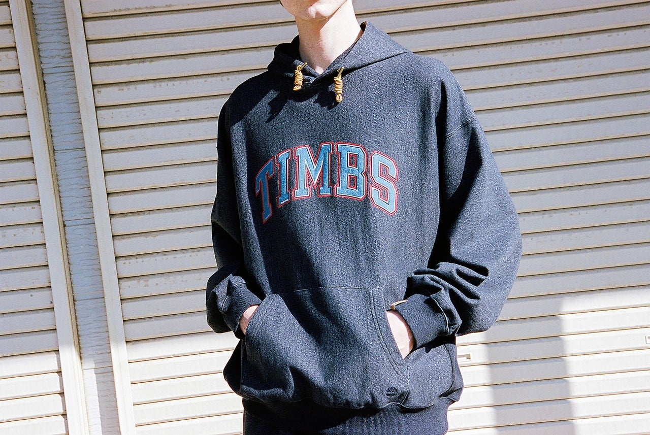 &yen; 26,400 (税込)　フーディ―　ティンバーランド