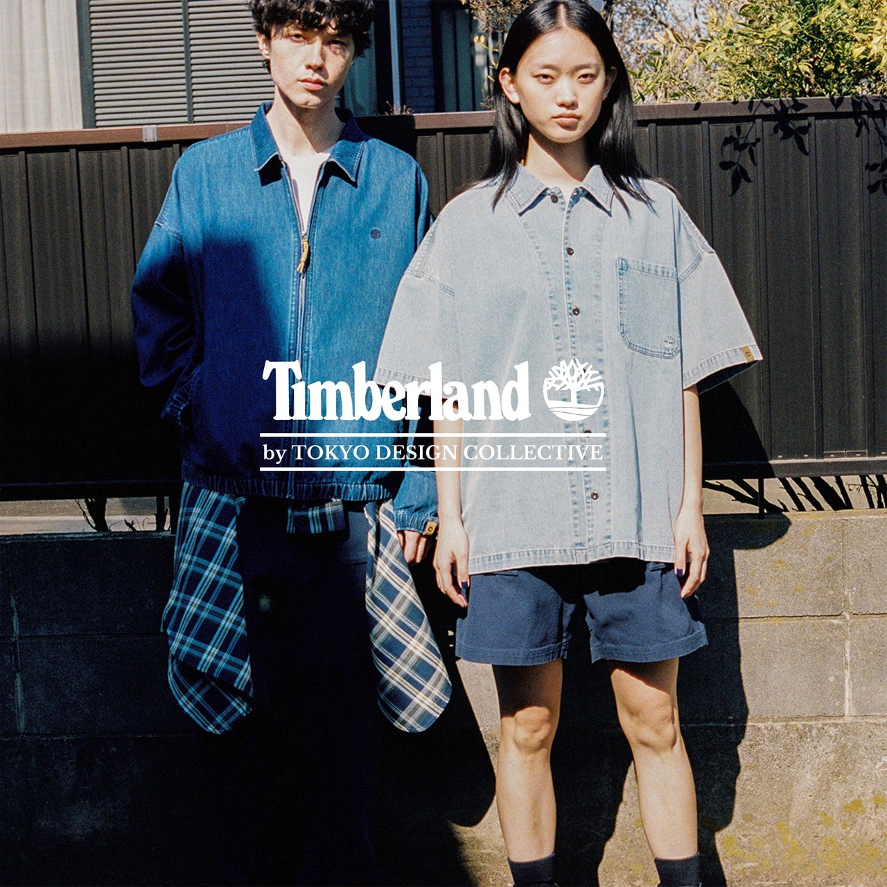 Timberland by TOKYO DESIGN COLLECTIVE 