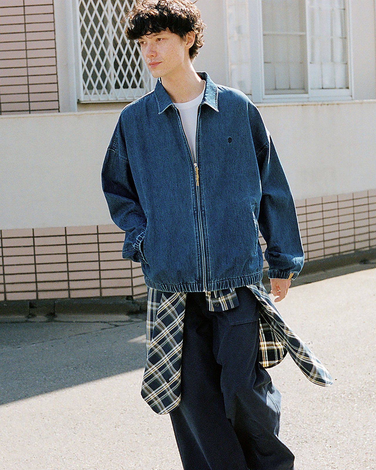 30,800円(税込み)　ティンバーランド　ボンバージャケット