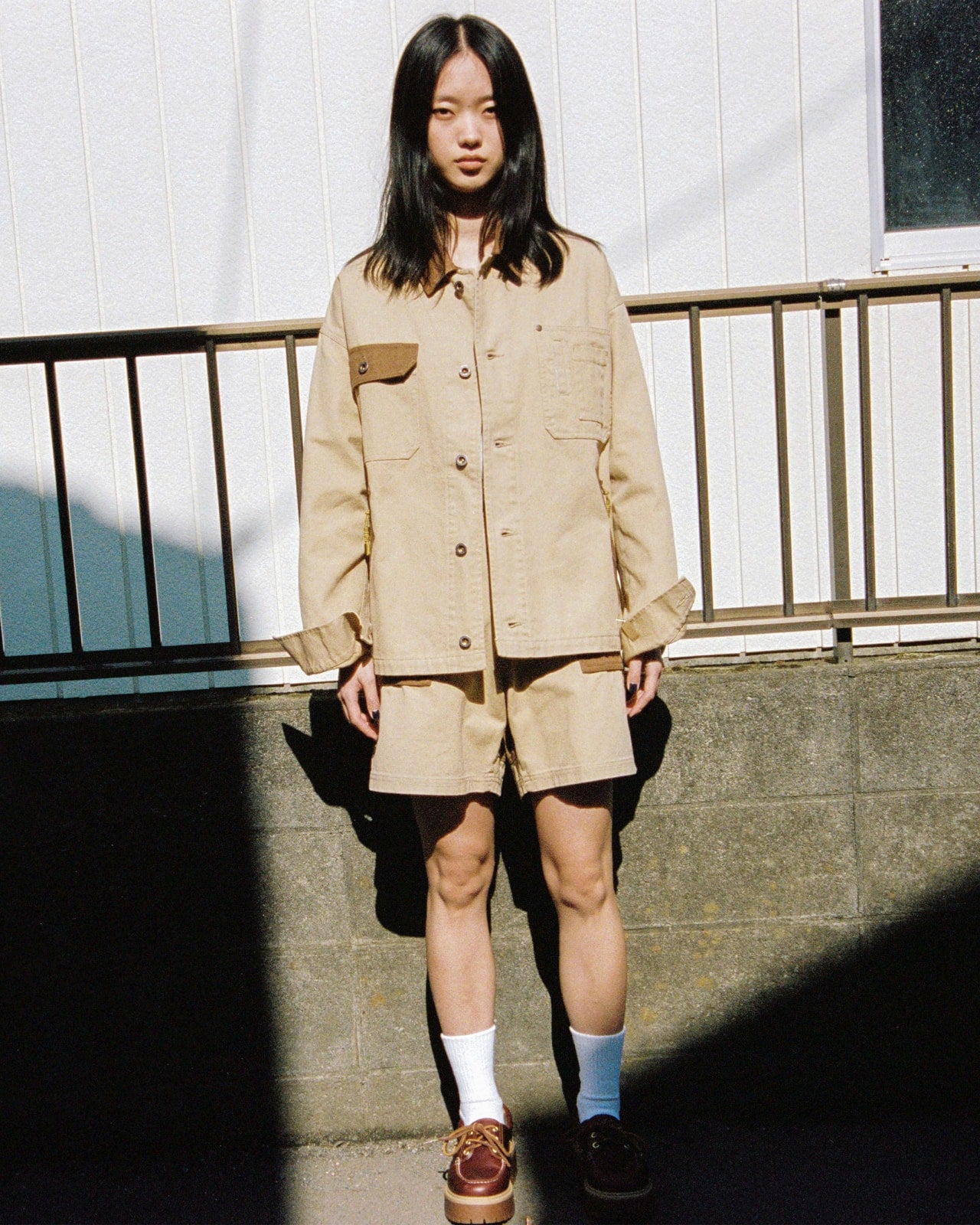 &yen; 37,400 (税込)　ティンバーランド　チョアジャケット