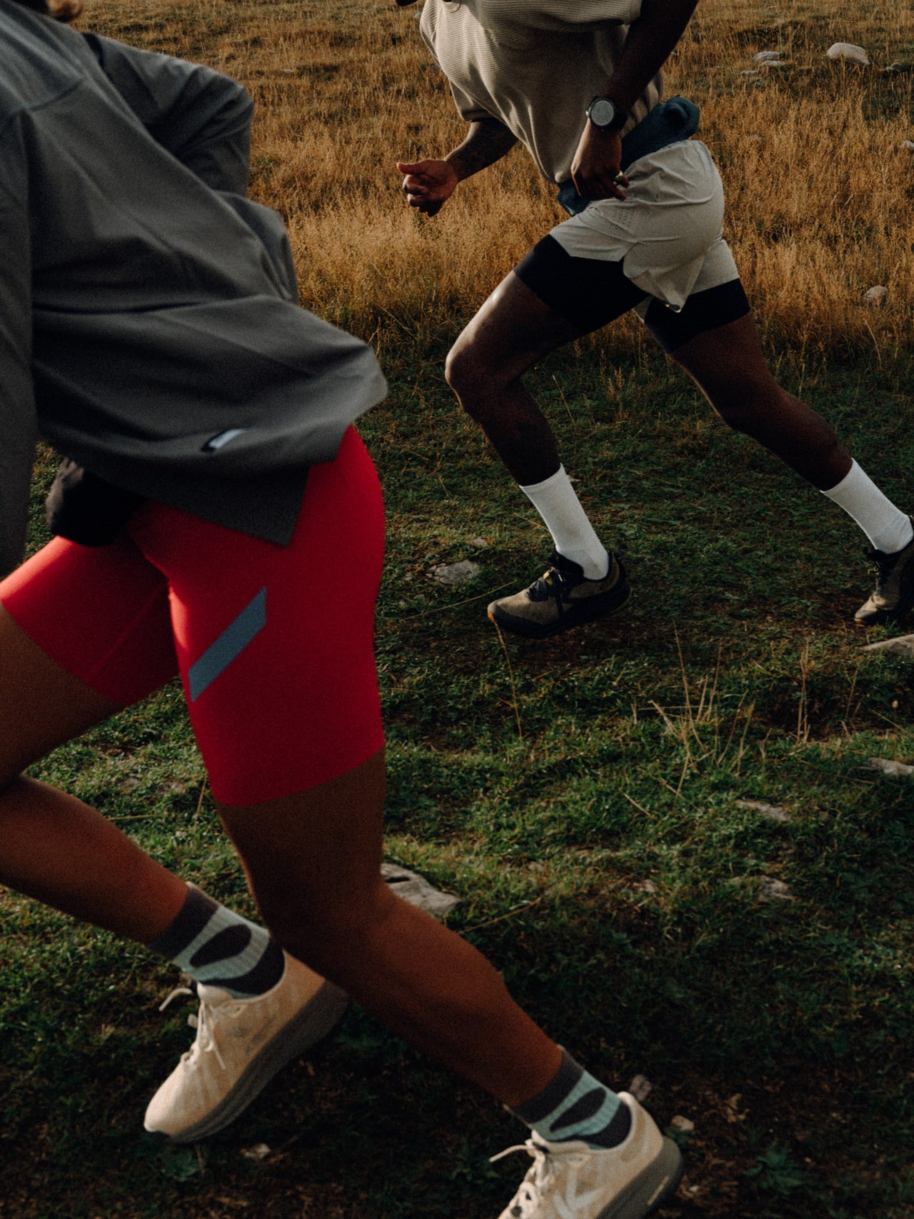 KEEN キーン　ROAM(ローム)　キービジュアル