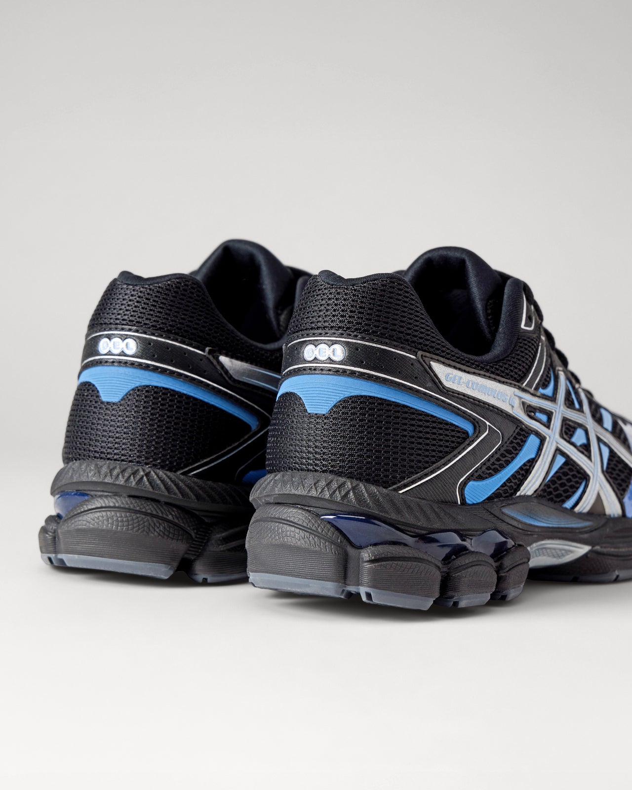 アシックス ビイリーズ 限定カラー 踵部分