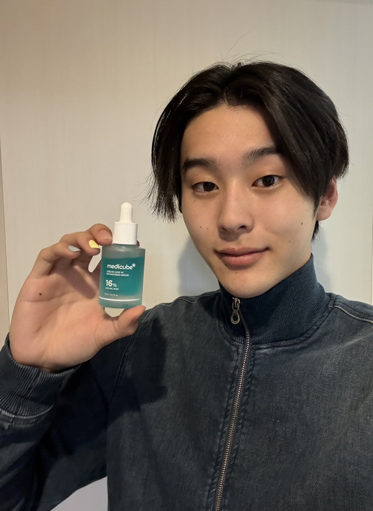 medicube メディキューブ アゼライン16BBスージングセラム　愛用私物