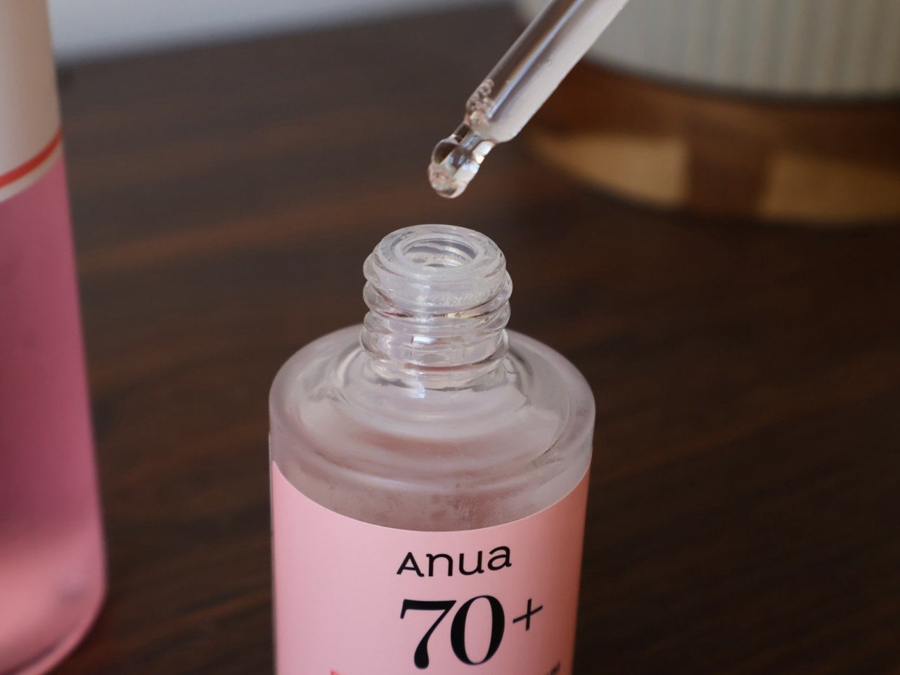 Anua 桃70ナイアシンセラム