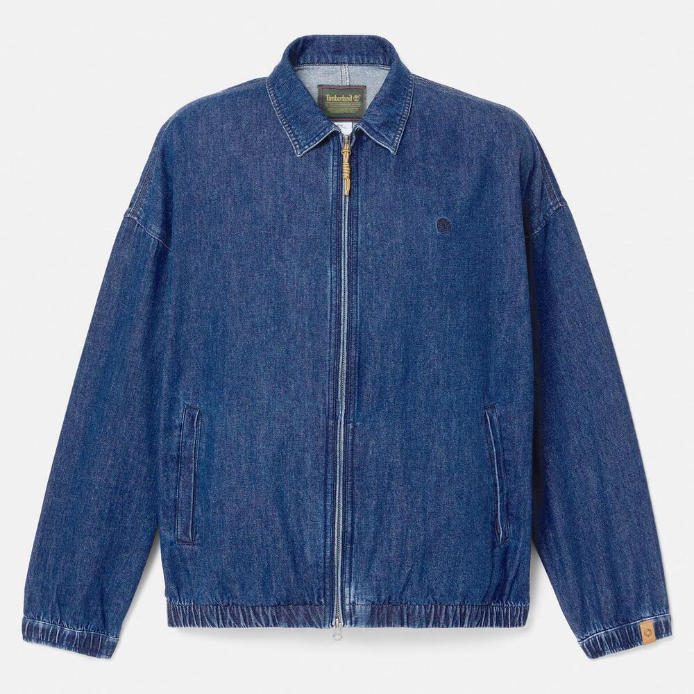 【TOKYO DESIGN COLLECTIVE】ストラザム ボマー ジャケット ユニセックス