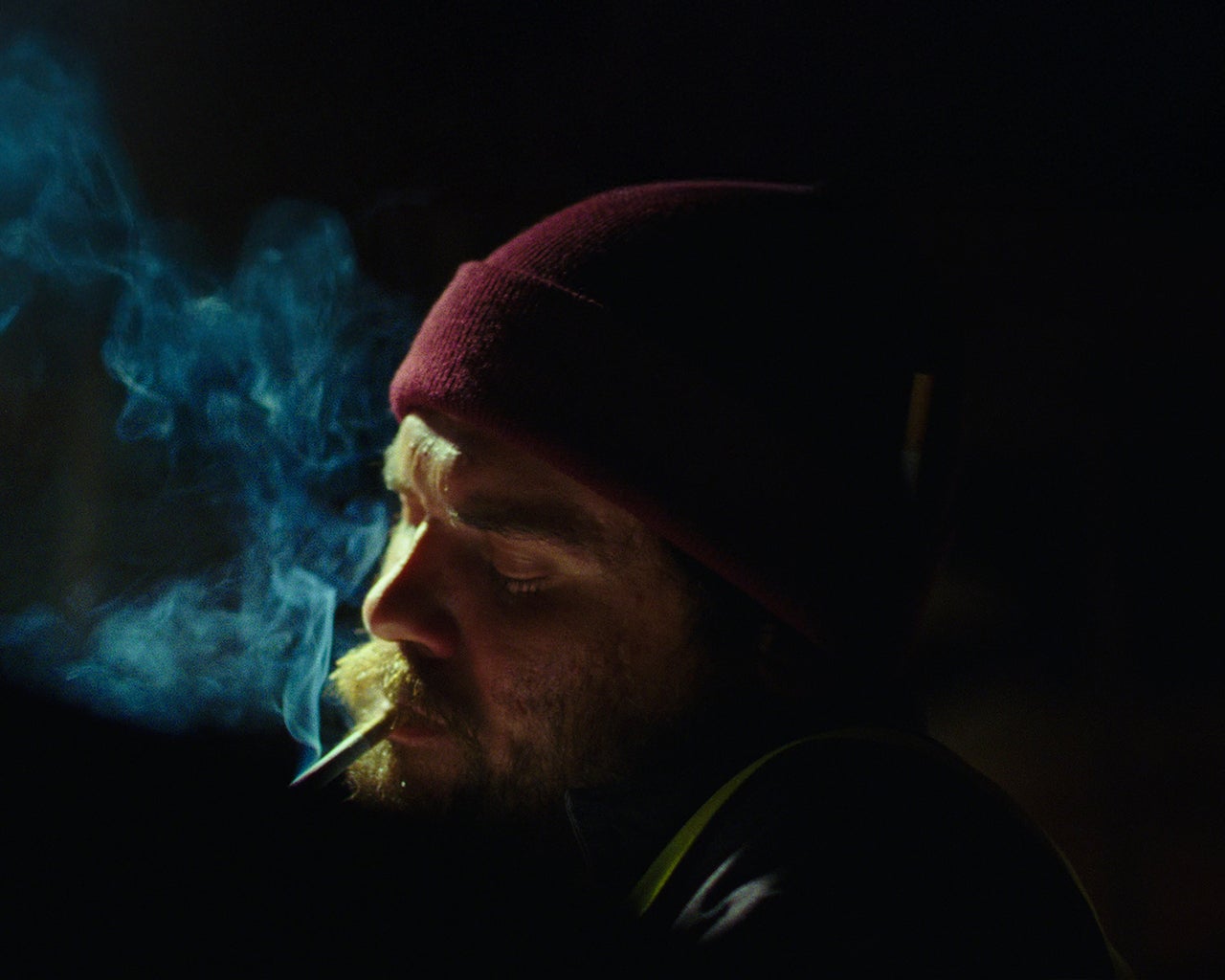 アカデミー賞2026短編実写映画賞を受賞した『歌うたい』の場面写真２