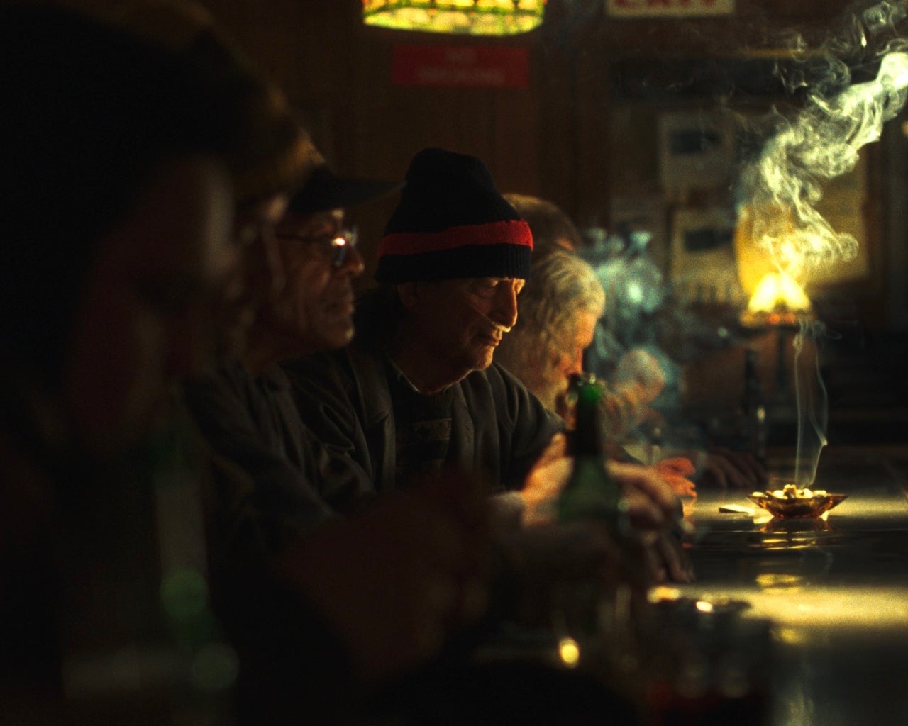 アカデミー賞2026短編実写映画賞を受賞した『歌うたい』の場面写真３