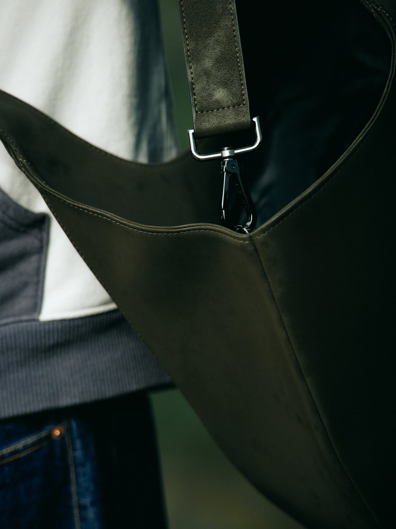 〈Seventh〉×〈BEAMS T〉のトートバッグ 2