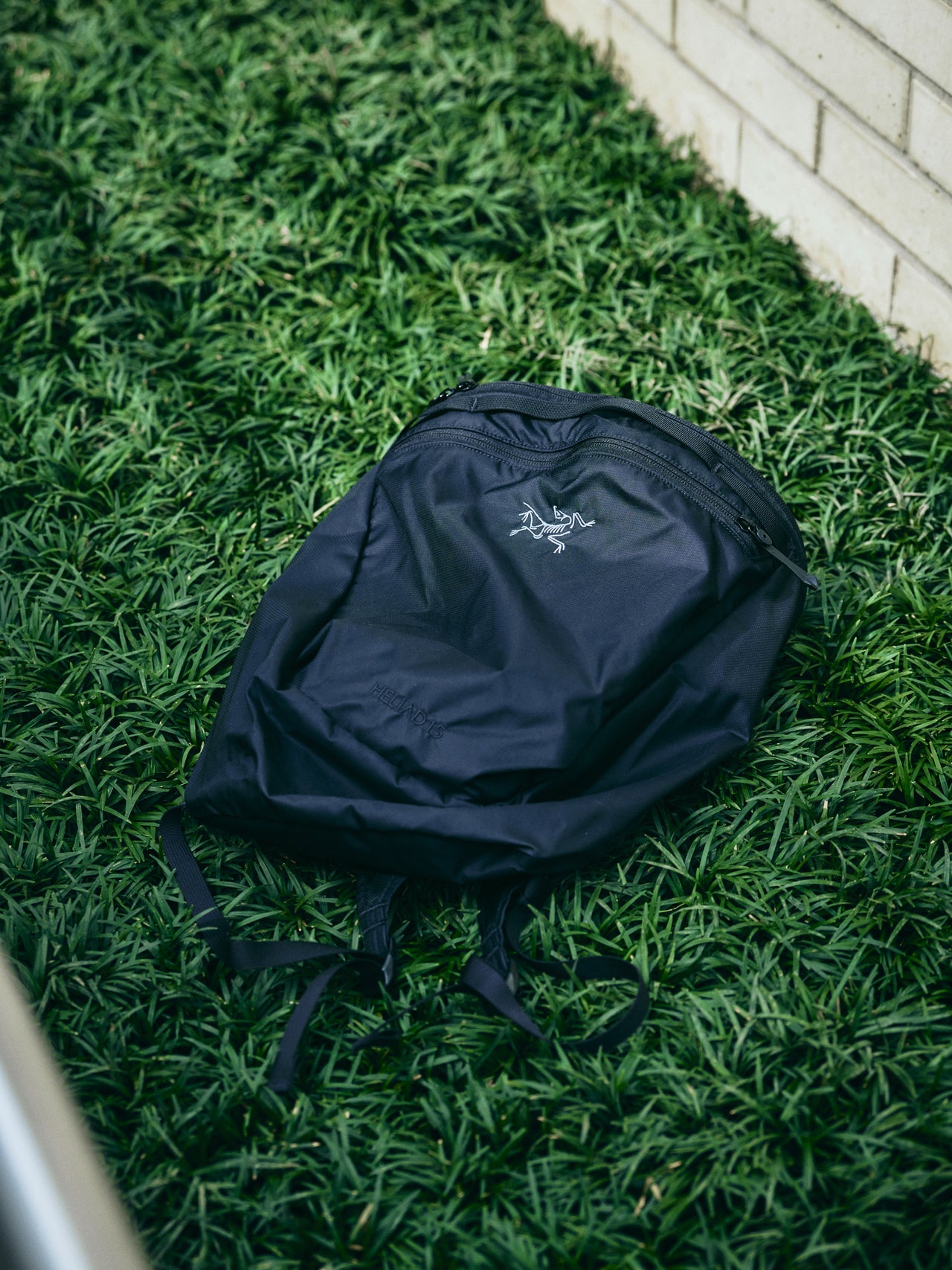 オシャレな人が買ってよかった〈ARC'TERYX〉のデイパックのアッパー