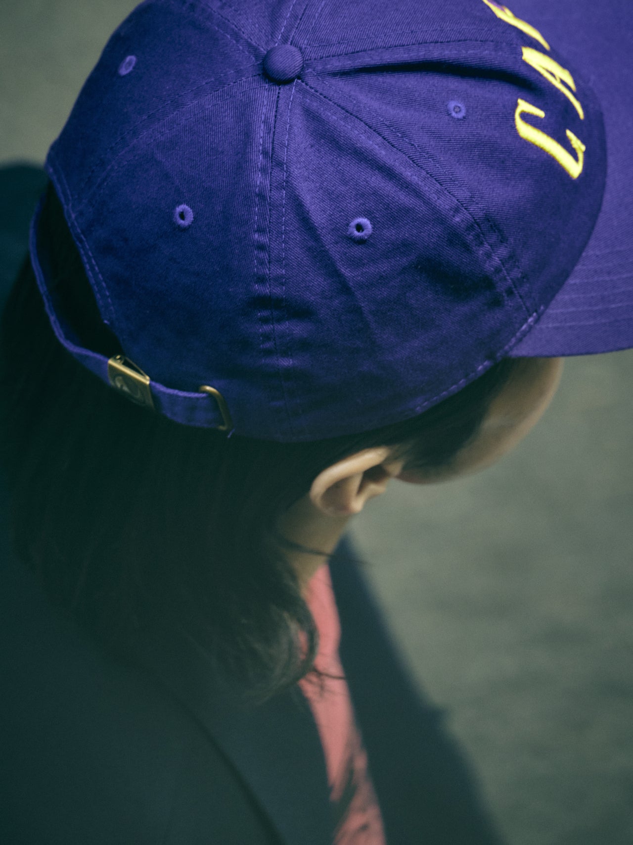 〈byeA.〉&times;〈FREAK'S STORE〉のキャップ　２