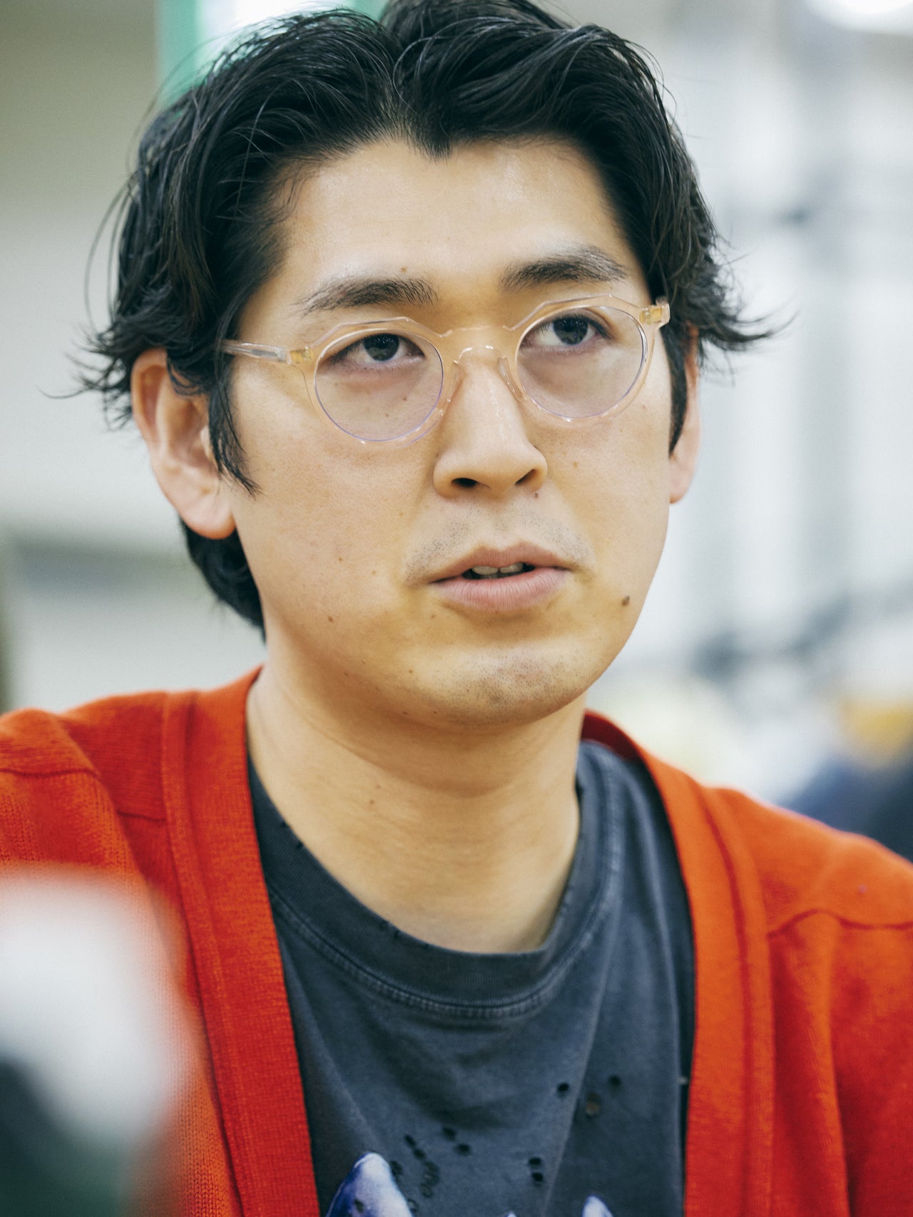 オシャレな人が買ってよかった〈The Row〉のローファー　６