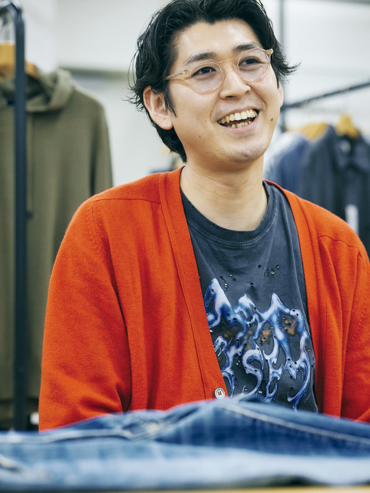 オシャレな人が買ってよかった〈LEVI'S〉のデニム「501XX」６