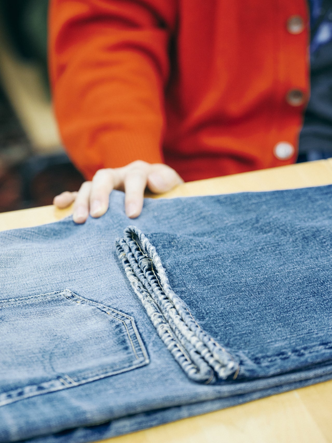 オシャレな人が買ってよかった〈LEVI'S〉のデニム「501XX」７