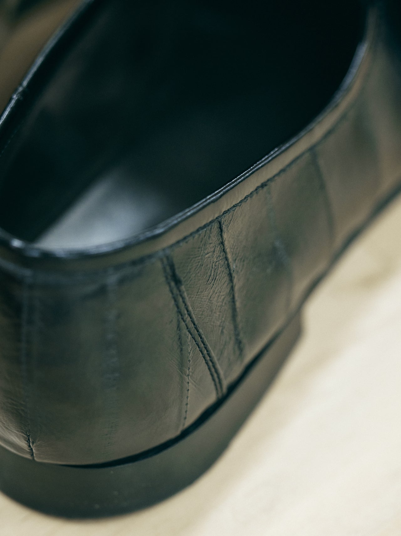 オシャレな人が買ってよかった〈The Row〉のローファー　２