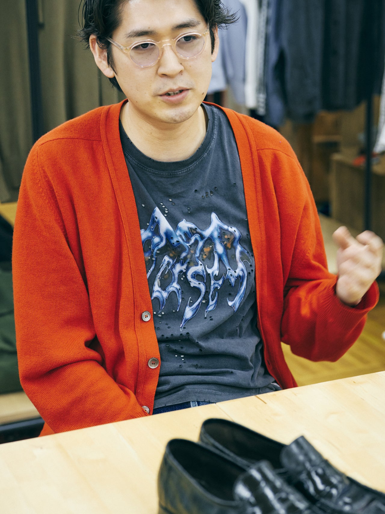 オシャレな人が買ってよかった〈The Row〉のローファー　４