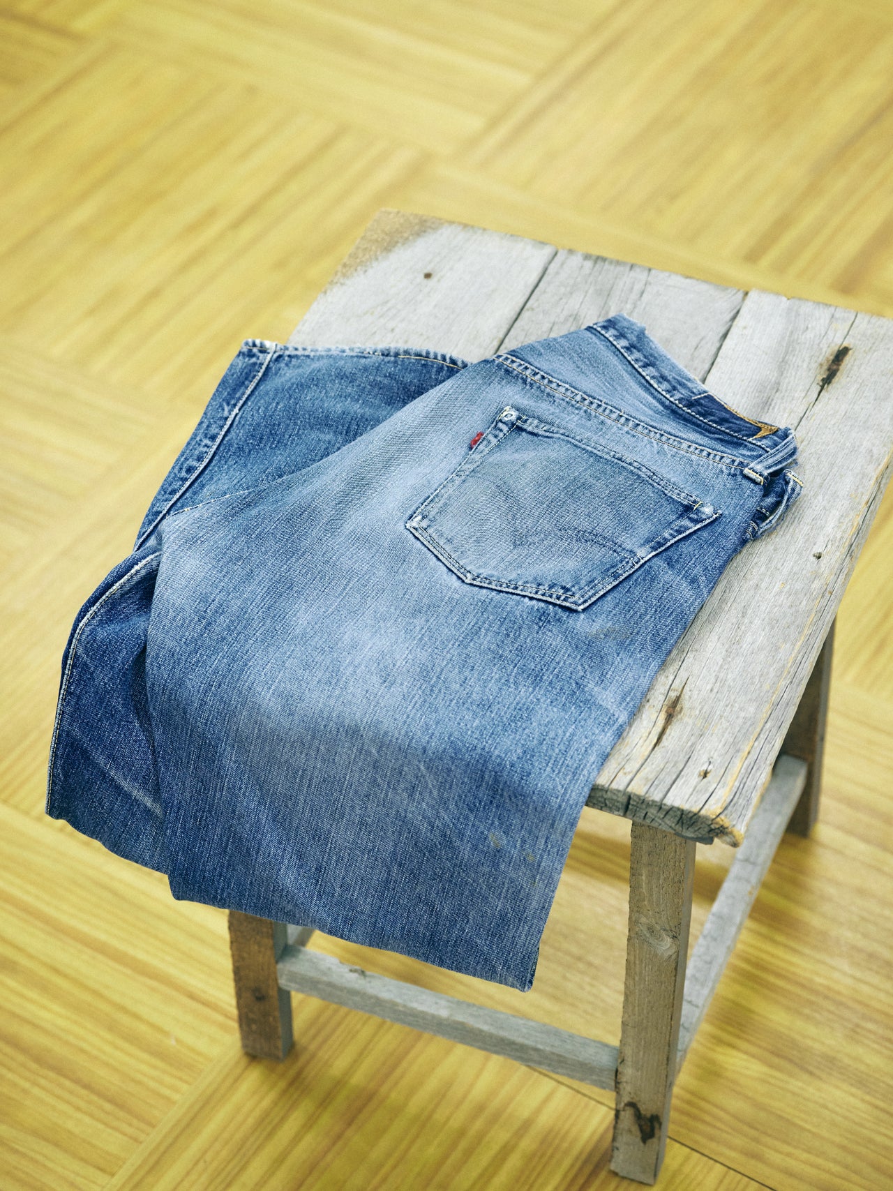 オシャレな人が買ってよかった〈LEVI'S〉のデニム「501XX」