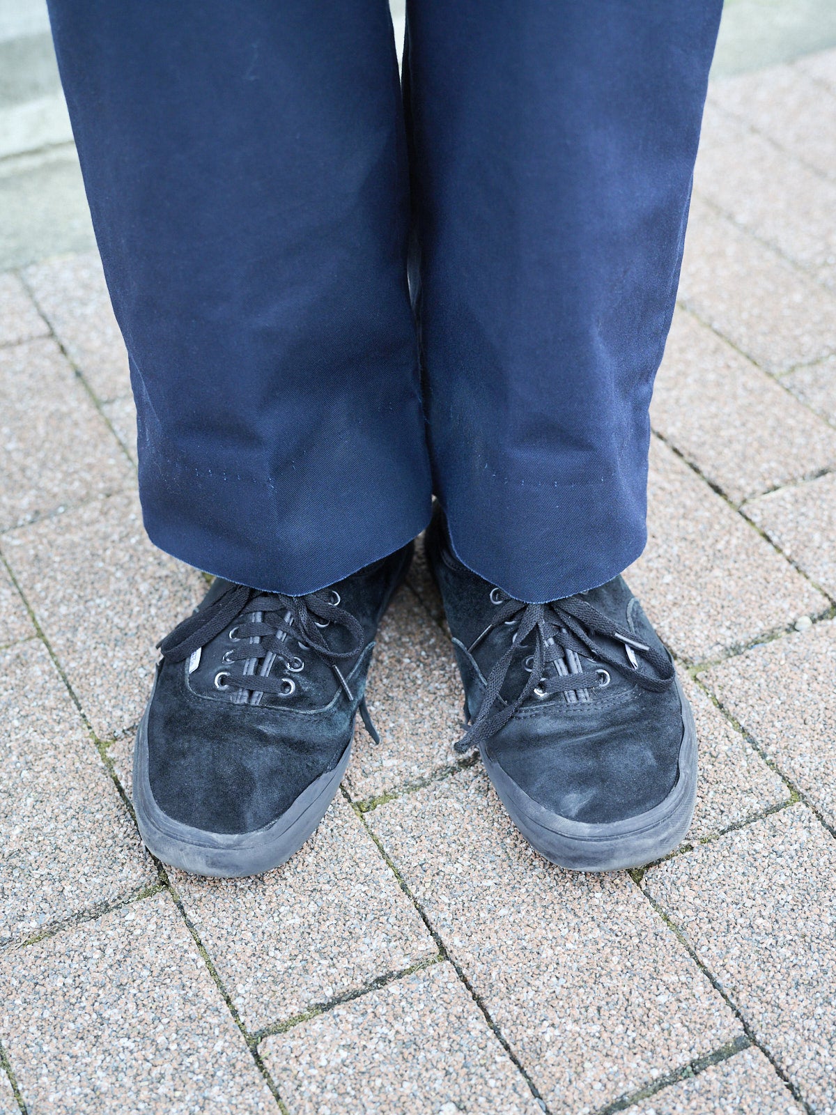 ヴァンズ オーセンティック 全体