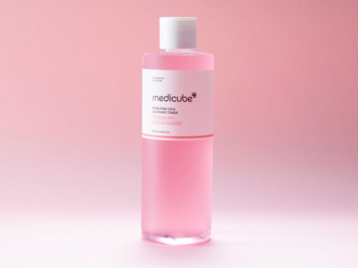 medicube PDRNピンクトナー