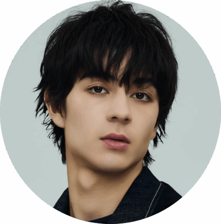 メンズノンノモデル　松岡 光のプロフィール画像