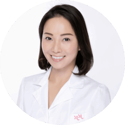 表参道美容皮膚科　副院長　三宅真紀