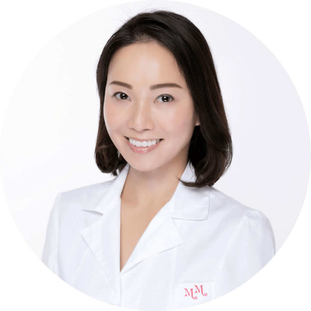 表参道美容皮膚科・副院長　三宅 真紀さん